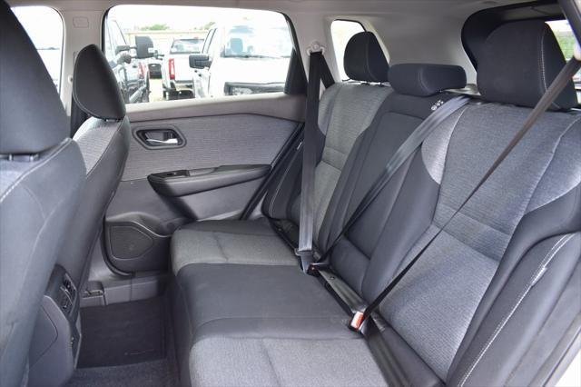 used 2023 Nissan Rogue car, priced at $23,677