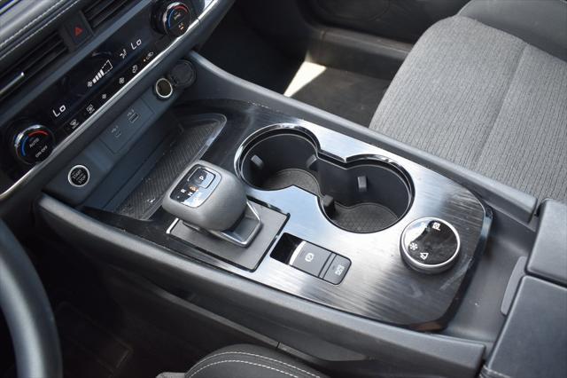 used 2023 Nissan Rogue car, priced at $23,677
