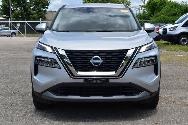 used 2023 Nissan Rogue car, priced at $23,677