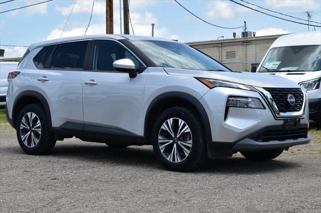 used 2023 Nissan Rogue car, priced at $23,677