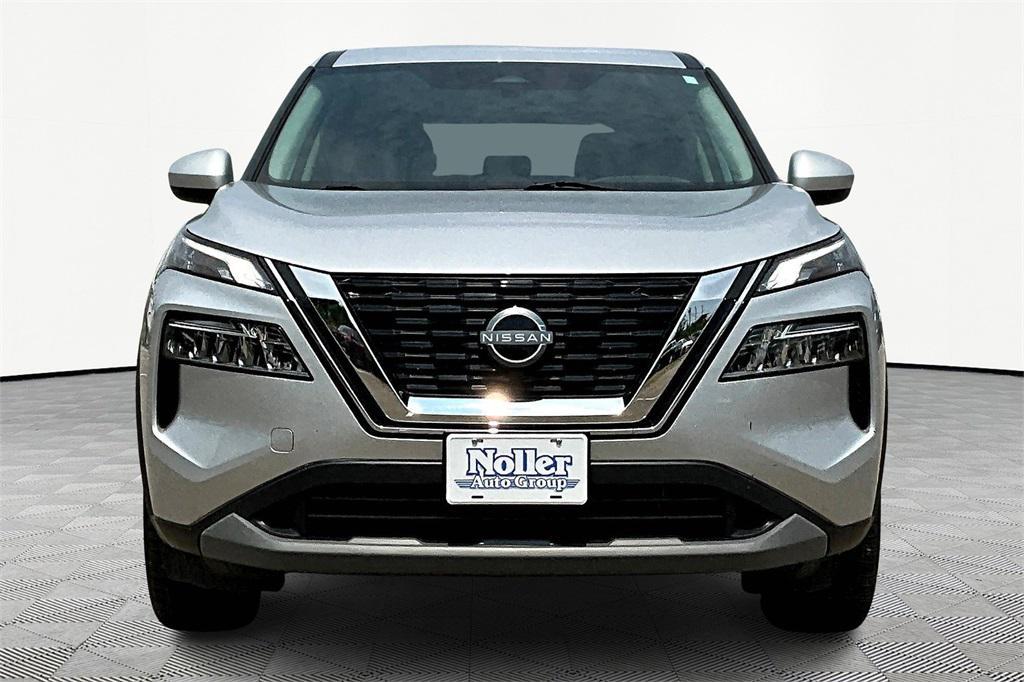 used 2023 Nissan Rogue car, priced at $23,161