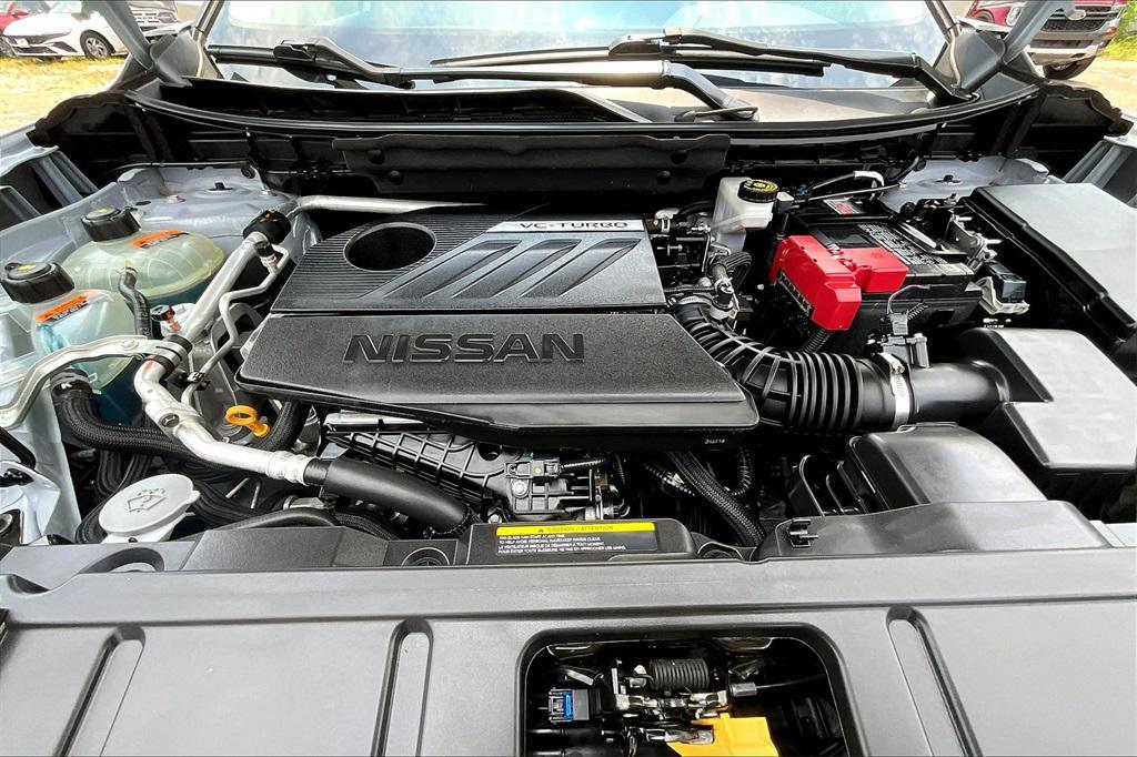 used 2023 Nissan Rogue car, priced at $23,161
