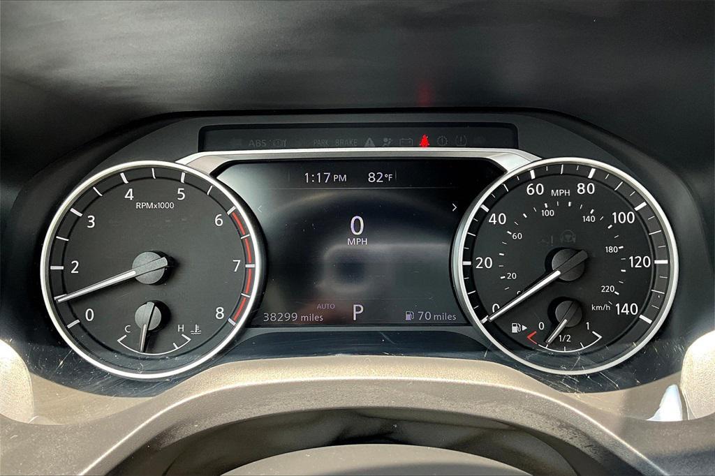 used 2023 Nissan Rogue car, priced at $23,161