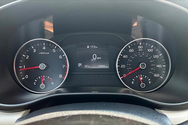 used 2022 Kia Sportage car, priced at $20,499
