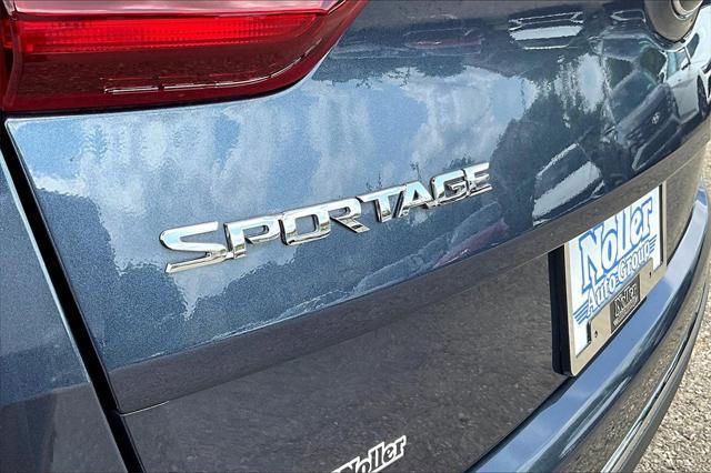 used 2022 Kia Sportage car, priced at $20,499