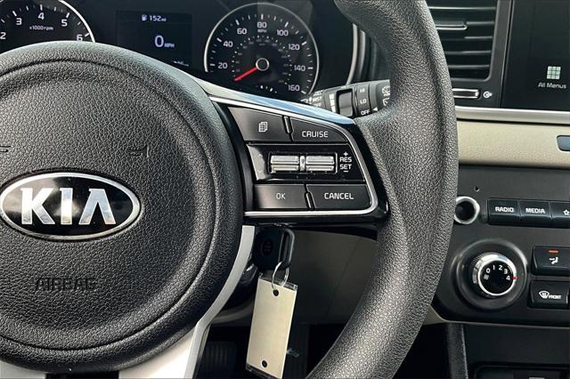 used 2022 Kia Sportage car, priced at $20,499