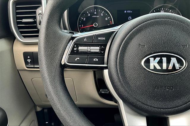 used 2022 Kia Sportage car, priced at $20,499