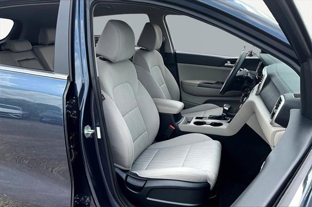 used 2022 Kia Sportage car, priced at $20,499