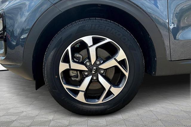 used 2022 Kia Sportage car, priced at $20,499