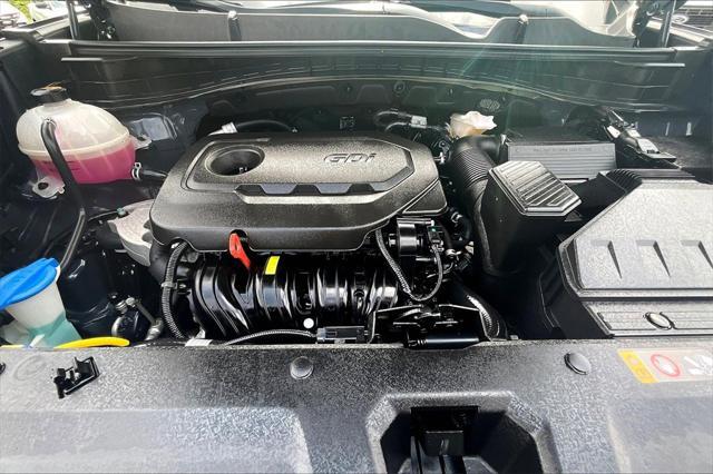 used 2022 Kia Sportage car, priced at $20,499