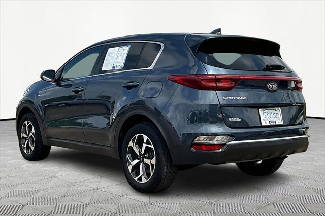 used 2022 Kia Sportage car, priced at $20,499