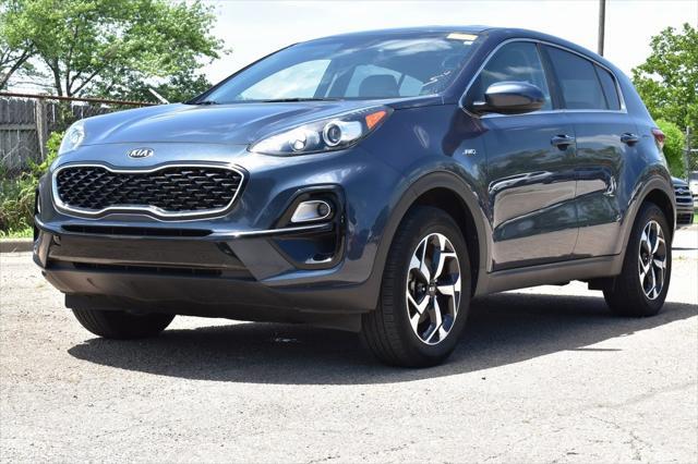 used 2022 Kia Sportage car, priced at $20,499