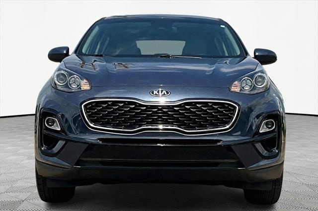 used 2022 Kia Sportage car, priced at $20,499