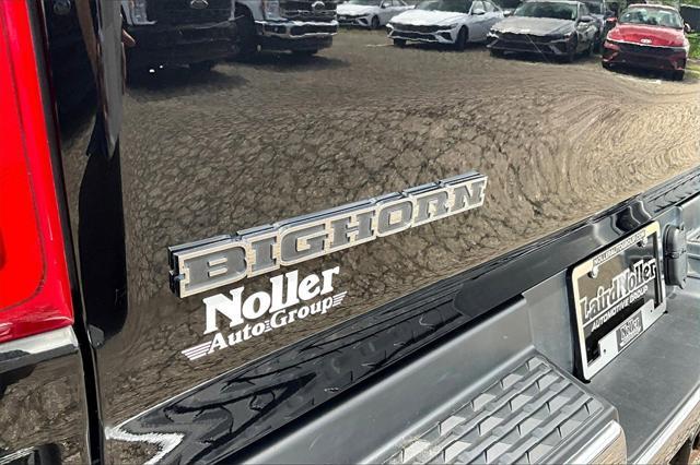 used 2021 Ram 1500 car, priced at $29,255