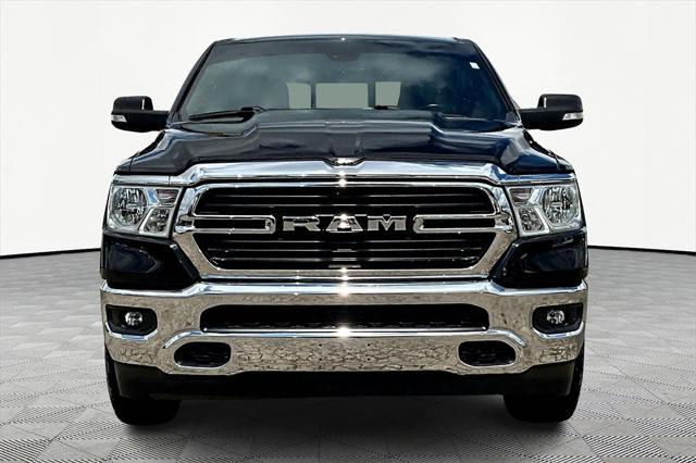 used 2021 Ram 1500 car, priced at $29,255