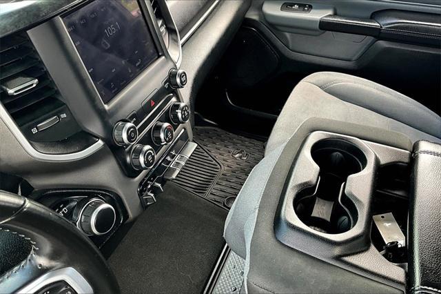 used 2021 Ram 1500 car, priced at $29,255