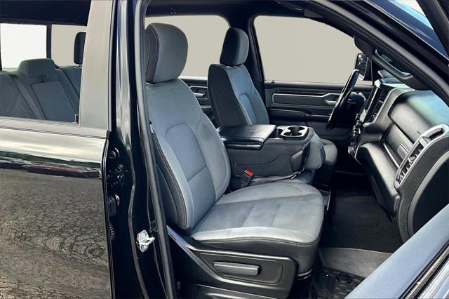 used 2021 Ram 1500 car, priced at $29,255