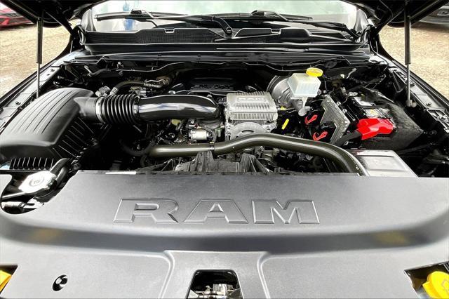 used 2021 Ram 1500 car, priced at $29,255