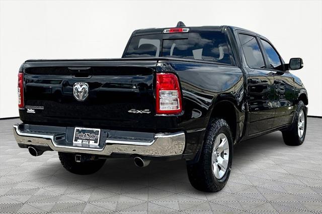 used 2021 Ram 1500 car, priced at $29,255