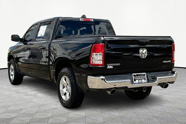used 2021 Ram 1500 car, priced at $29,255