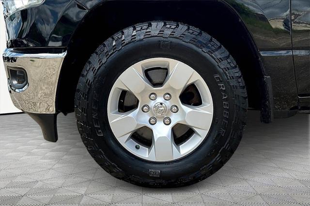 used 2021 Ram 1500 car, priced at $29,255