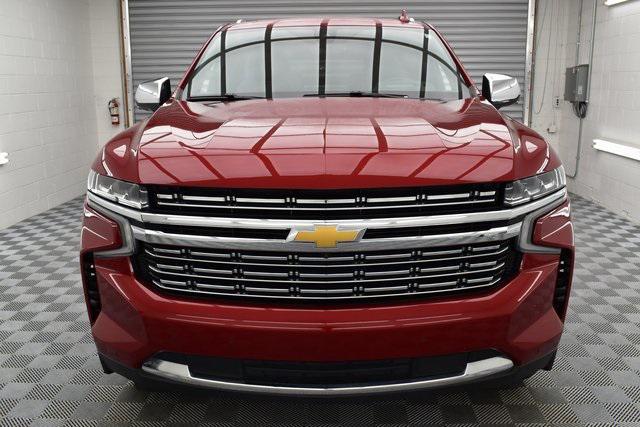 used 2021 Chevrolet Suburban car, priced at $53,999