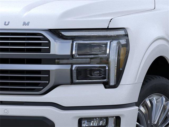 new 2024 Ford F-150 car, priced at $71,942