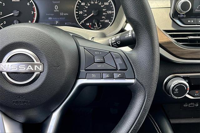 used 2023 Nissan Altima car, priced at $22,865