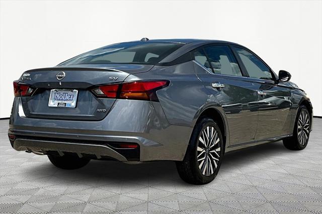 used 2023 Nissan Altima car, priced at $22,865