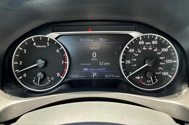 used 2023 Nissan Altima car, priced at $22,865