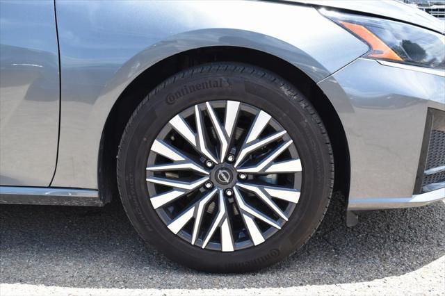 used 2023 Nissan Altima car, priced at $23,195