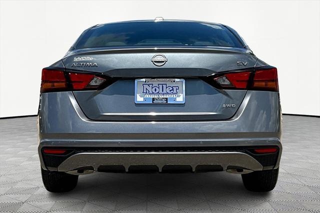 used 2023 Nissan Altima car, priced at $22,865