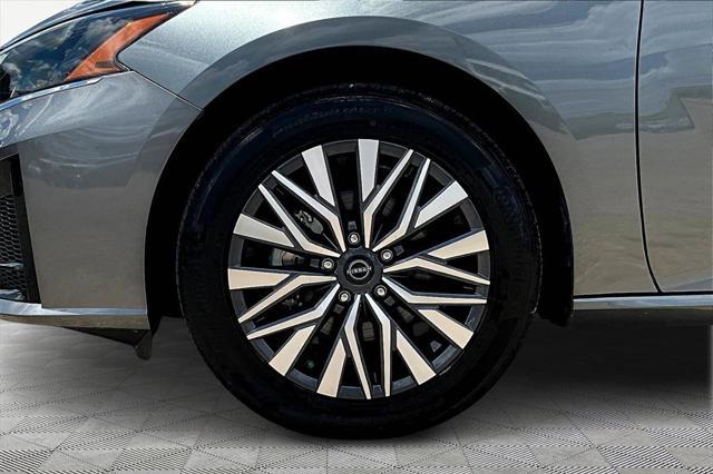 used 2023 Nissan Altima car, priced at $22,865