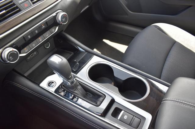 used 2023 Nissan Altima car, priced at $23,195