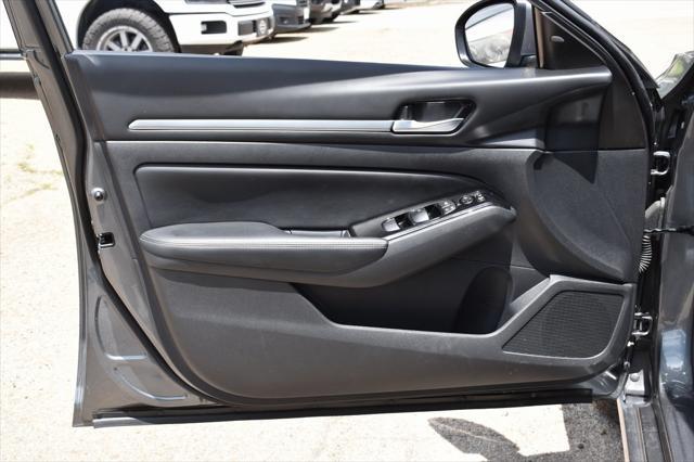 used 2023 Nissan Altima car, priced at $23,195