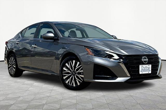 used 2023 Nissan Altima car, priced at $22,865