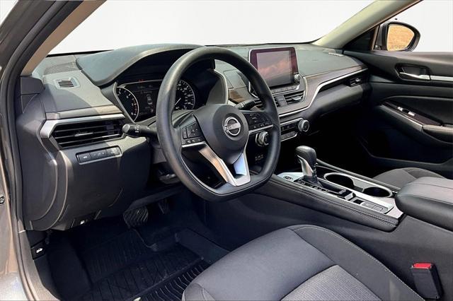 used 2023 Nissan Altima car, priced at $22,865