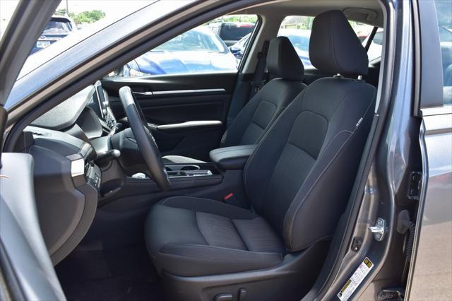 used 2023 Nissan Altima car, priced at $23,195