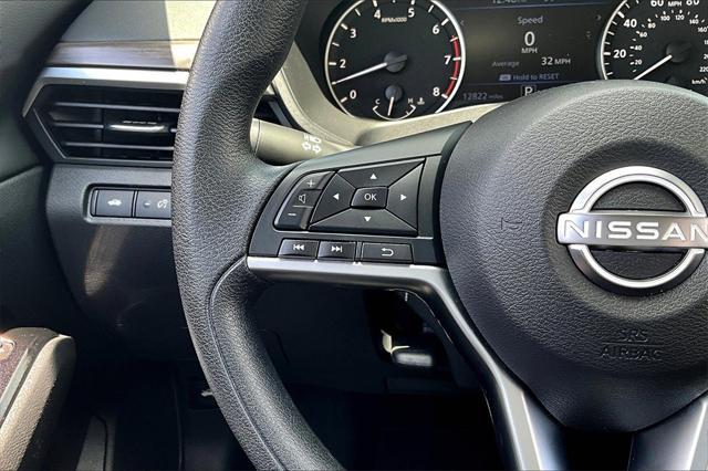 used 2023 Nissan Altima car, priced at $22,865