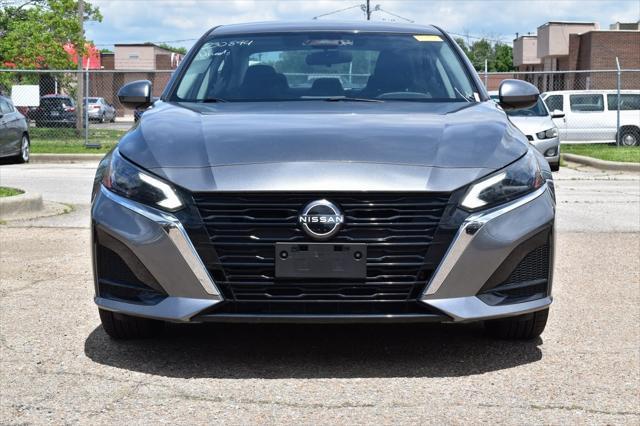 used 2023 Nissan Altima car, priced at $23,195