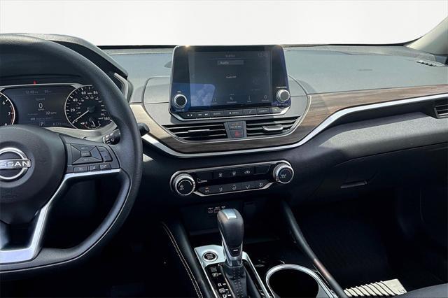 used 2023 Nissan Altima car, priced at $22,865