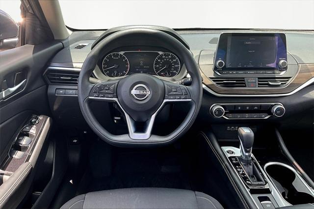 used 2023 Nissan Altima car, priced at $22,865