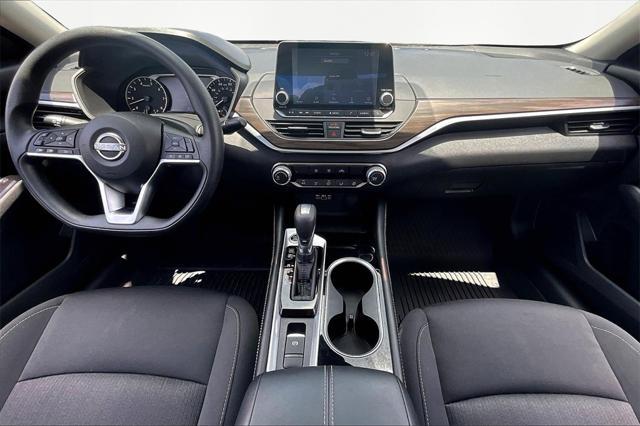 used 2023 Nissan Altima car, priced at $22,865