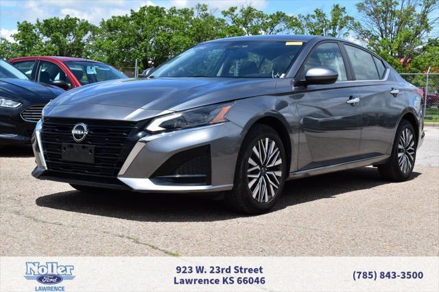 used 2023 Nissan Altima car, priced at $23,195