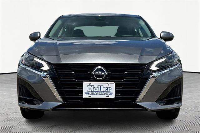 used 2023 Nissan Altima car, priced at $22,865