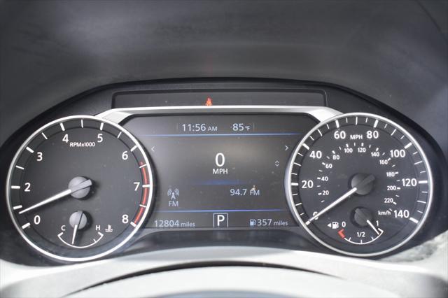 used 2023 Nissan Altima car, priced at $23,195