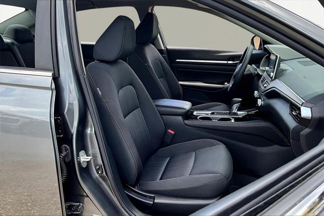 used 2023 Nissan Altima car, priced at $22,865