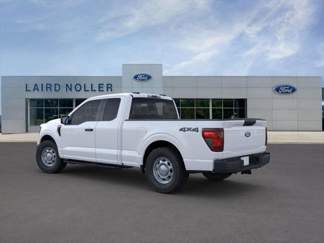 new 2025 Ford F-150 car, priced at $41,513