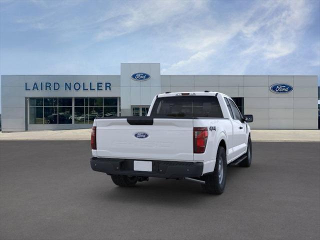 new 2025 Ford F-150 car, priced at $41,513
