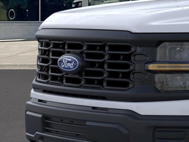 new 2025 Ford F-150 car, priced at $41,513